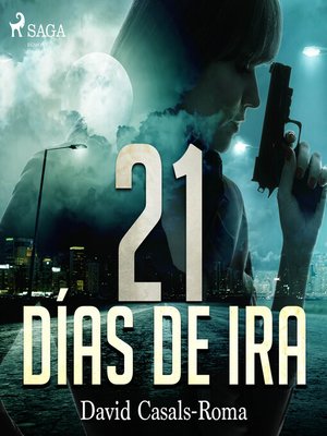 cover image of 21 días de ira